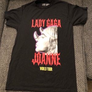 Lady Gaga tee